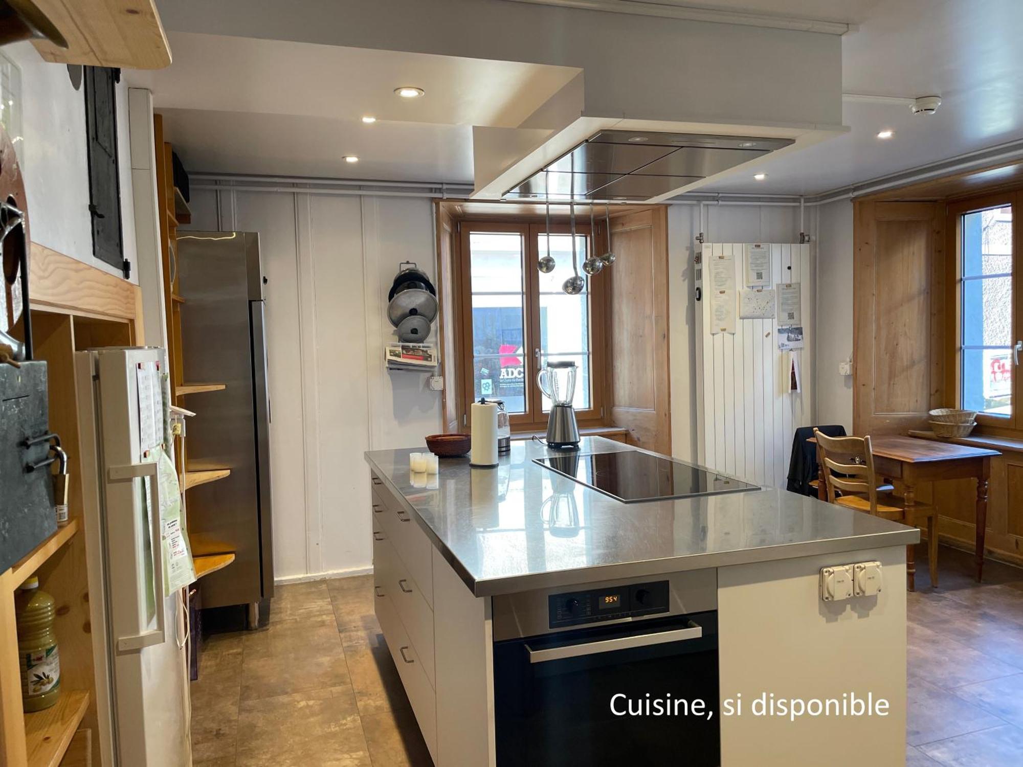 לה שו דה פו Maison La Coquille מראה חיצוני תמונה